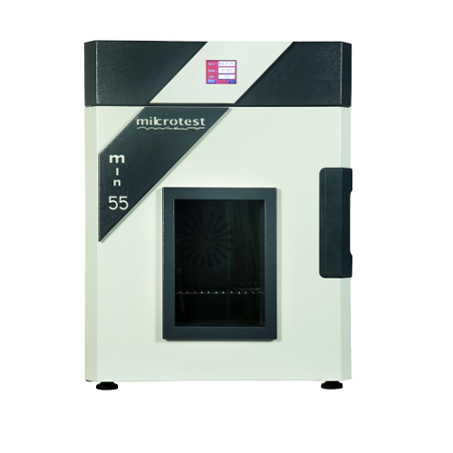 Laboratorijski inkubator 30 L, +5°C / +80°C, MIKROTEST – MEGA SOLUTION