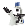 Oxion Inverso Trinokularni Mikroskop za Brightfield, Fazni Kontrast i Fluorescenciju