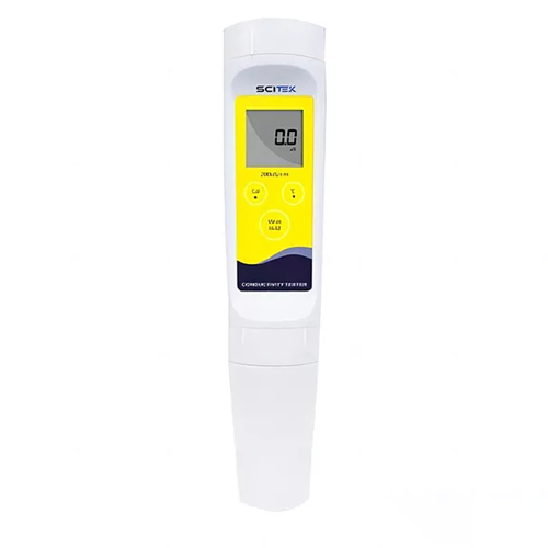 Prenosni konduktometar CON-P10L | SCITEK GLOBAL