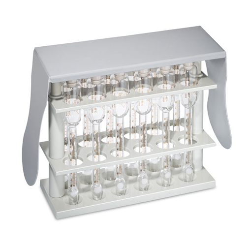 Stalak za butirometre 12 mesta