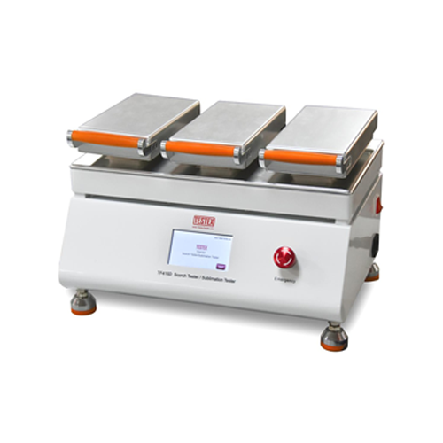 TF415B Test postojanosti pri peglanju i postojanosti sublimacije