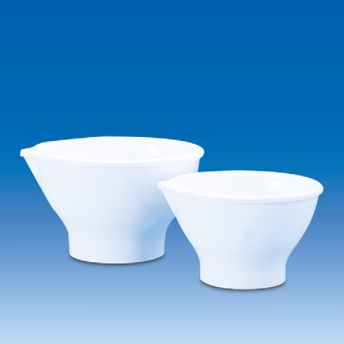 Laboratorijska patena  od melamina (MF), bela, 300 ml, 75 × 125 mm, VITLAB