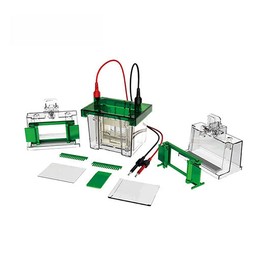 Vertikalni sistem za elektroforezu model: ET-V01 MEGA SOLUTION