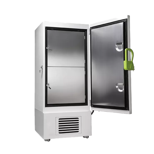 Vertiklani laboratorijski Zamrzivač -86°C DUALNI SISTEM ZAMRZAVANJA, zapremina 408 L, model UFZ-86V410P, MEGA SOLUTION