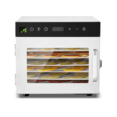 Elektronska sušara (dehidrator) za šljivu i ostalo voće, povrće i začinsko bilje model ms10s kapacitet: 10kg